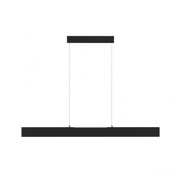 Подвесной светодиодный светильник Maytoni Step P010PL-L30B4K