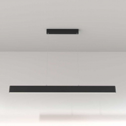 Подвесной светодиодный светильник Maytoni Step P010PL-L30B4K