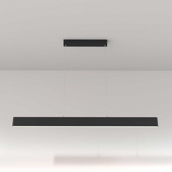 Подвесной светодиодный светильник Maytoni Step P010PL-L30B4K