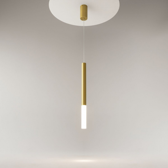 Подвесной светодиодный светильник Maytoni Pro Shade MOD157PL-L6GK