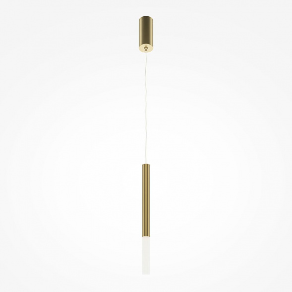 Подвесной светодиодный светильник Maytoni Pro Shade MOD157PL-L6GK