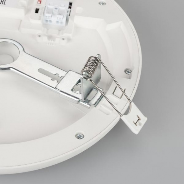 Встраиваемый светодиодный светильник Arlight CL-Fiokk-R220-18W Day4000-Mix 033445