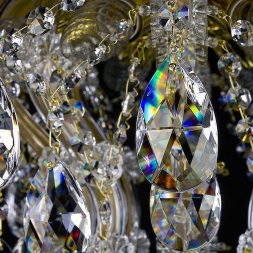 Потолочная люстра Artglass Maria Terezia 22 CE