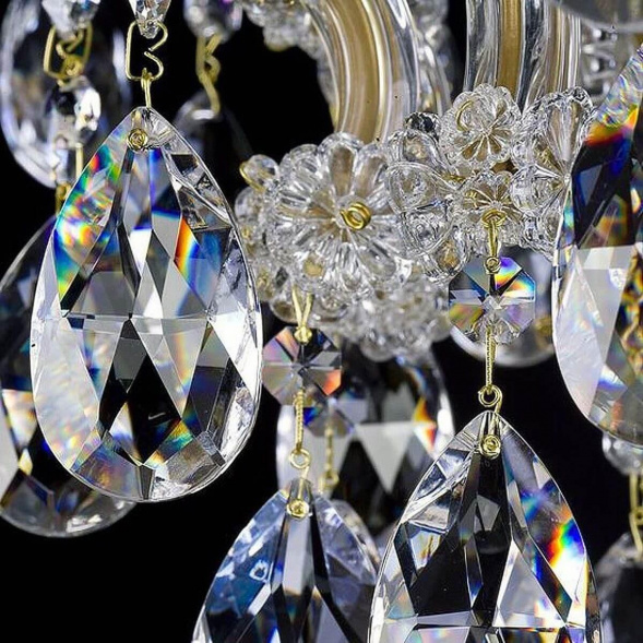 Потолочная люстра Artglass Maria Terezia 22 CE