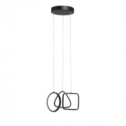 Подвесной светильник Vitaluce V30480-1/3S