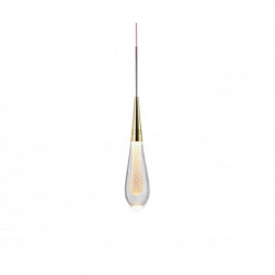 Подвесной светодиодный светильник Kink Light Гутта 07861-1A,33