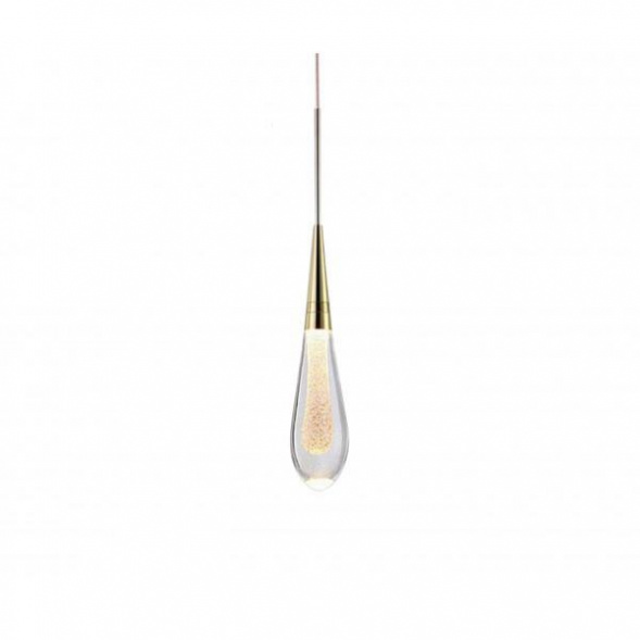 Подвесной светодиодный светильник Kink Light Гутта 07861-1A,33