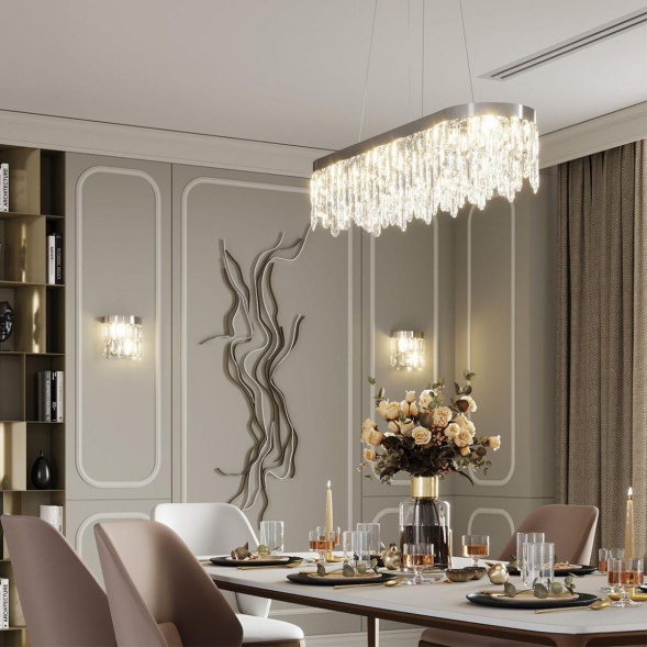 Настенный светильник Odeon Light Hall Dakisa 4985/2W