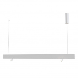 Подвесной светодиодный светильник Maytoni Puntero P068PL-L27W4K