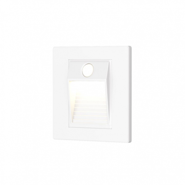 Встраиваемый светодиодный светильник Denkirs Sensor DK1020-WH