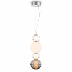 Подвесной светодиодный светильник Maytoni Collar P069PL-L17CH3K