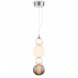 Подвесной светодиодный светильник Maytoni Collar P069PL-L17CH3K