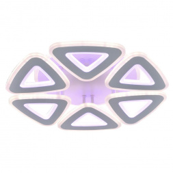 Потолочная светодиодная люстра Profit Light 8008/6 WHT