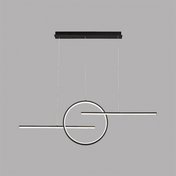 Подвесной светодиодный светильник Mantra Kitesurf 7140