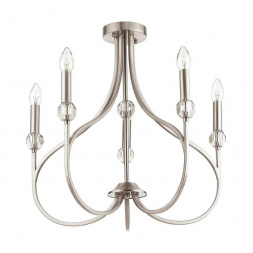 Подвесная люстра Lumion Neoclassi Mackenzie 4495/5C