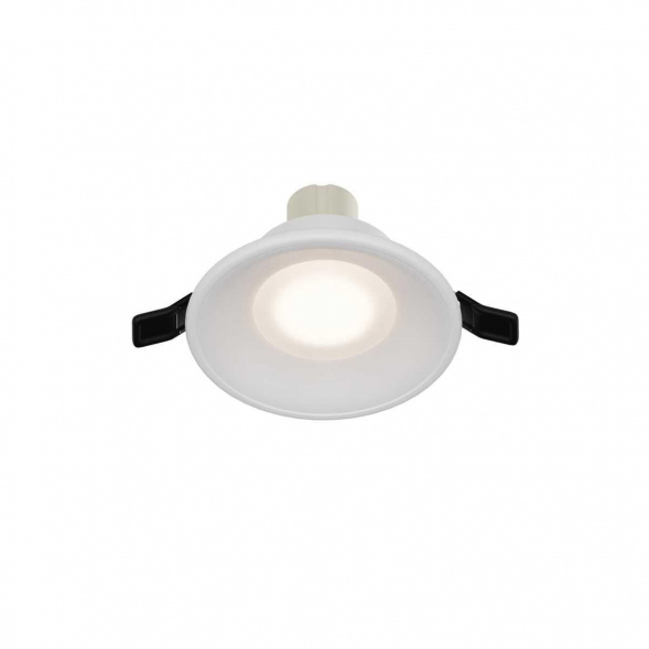 Встраиваемый светильник Maytoni Technical DL096-GU10-W