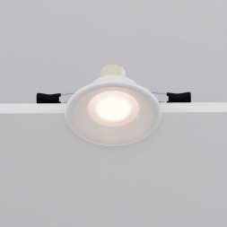 Встраиваемый светильник Maytoni Technical DL096-GU10-W