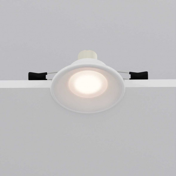 Встраиваемый светильник Maytoni Technical DL096-GU10-W