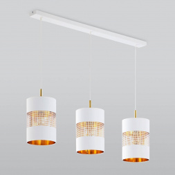 Подвесной светильник TK Lighting 3209 Bogart White