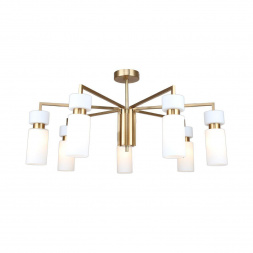 Потолочная люстра Escada Sonnet 1171/7P Brass