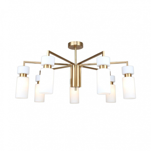Потолочная люстра Escada Sonnet 1171/7P Brass
