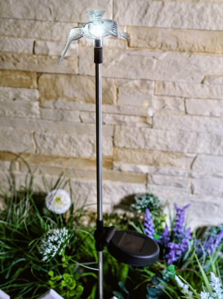 Светильник на солнечных батареях Uniel USL-S-105/MT760 Colibri 07311