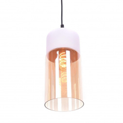 Подвесной светильник Lumina Deco Zenia LDP 6806 WT+Tea