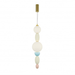 Подвесной светодиодный светильник Maytoni Adore MOD297PL-L24BS3K