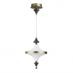 Подвесной светодиодный светильник Odeon Light Exclusive L-Vision Ula 5404/23L