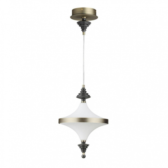 Подвесной светодиодный светильник Odeon Light Exclusive L-Vision Ula 5404/23L