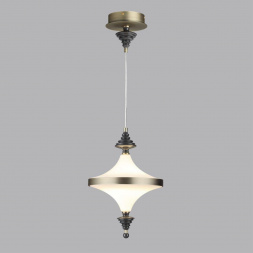 Подвесной светодиодный светильник Odeon Light Exclusive L-Vision Ula 5404/23L