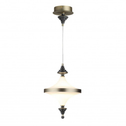 Подвесной светодиодный светильник Odeon Light Exclusive L-Vision Ula 5404/23L