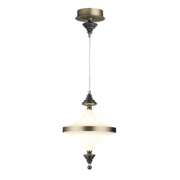 Подвесной светодиодный светильник Odeon Light Exclusive L-Vision Ula 5404/23L