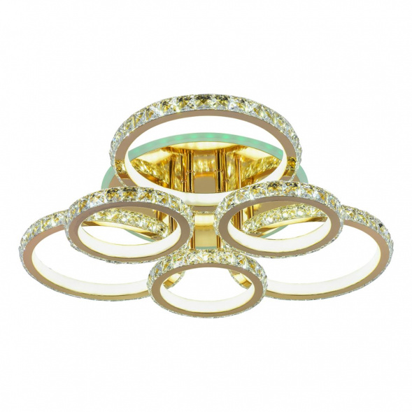 Потолочная светодиодная люстра Profit Light 18052/6 FGD A