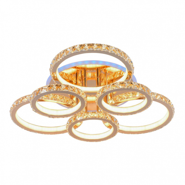 Потолочная светодиодная люстра Profit Light 18052/6 FGD A