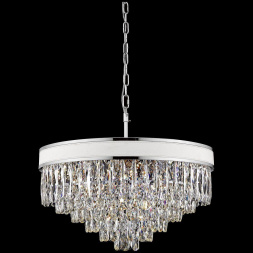 Подвесная люстра Wertmark Clarissa WE136.15.103