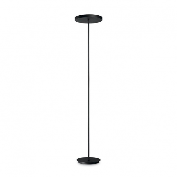Торшер Ideal Lux Colonna PT4 Nero 177205