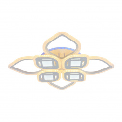 Потолочная светодиодная люстра Profit Light 8439/4+4A WHT