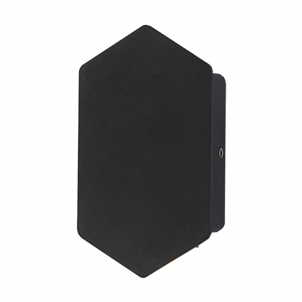 Уличный настенный светодиодный светильник Escada 30004P/03Led