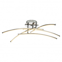 Потолочный светодиодный светильник Globo Barna 67828-36