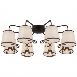 Потолочная люстра Illumico IL6103-8COU-79 CF CR