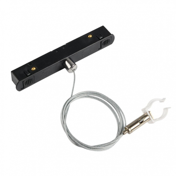 Тросовый подвес для трекового светильника MyFar Neon MagLine 23 MT0224-PA01-B