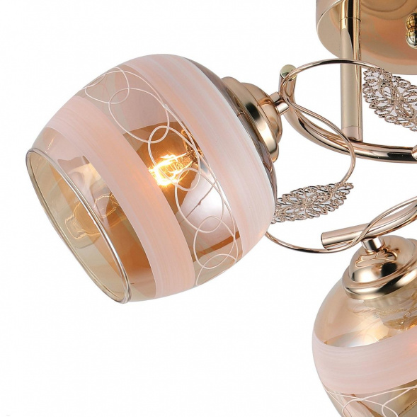 Потолочная люстра Escada Aiva 1110/3PL