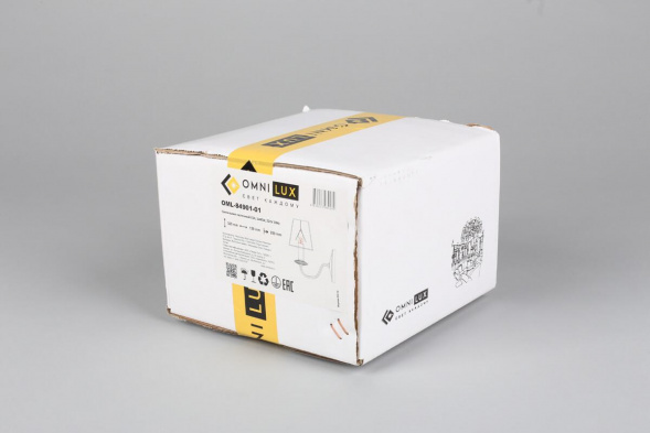 Бра Omnilux Camino OML-84901-01
