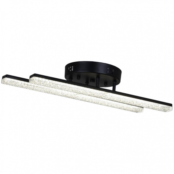 Люстра Reluce 03749-3.3-02C BK