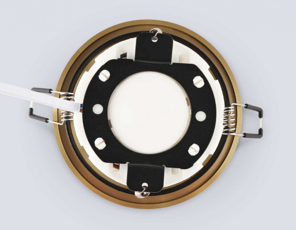 Светильник встраиваемый AMBRELLA LIGHT TECHNO SPOT TN51818