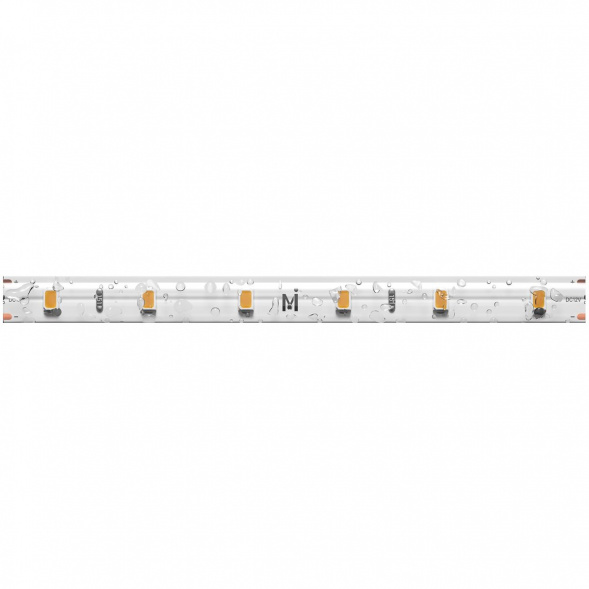 Светодиодная влагозащищенная лента Maytoni 4,8W/m 60LED/m 2835SMD теплый белый 5M 201013