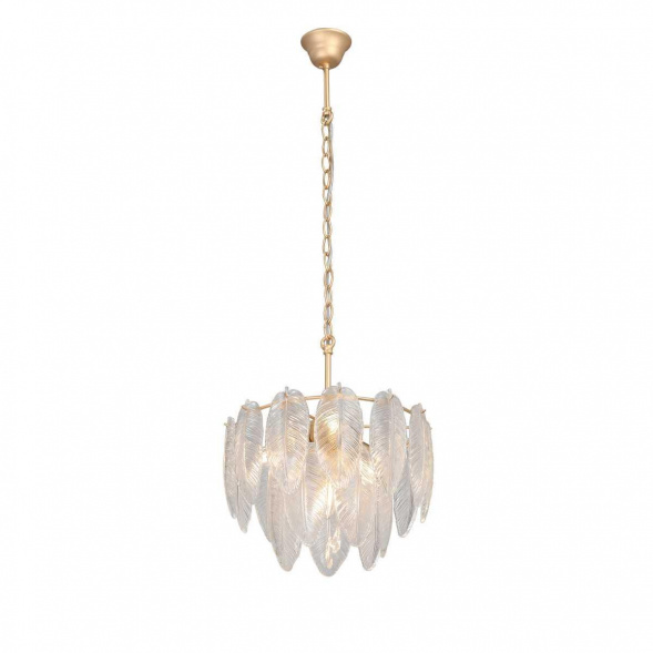 Потолочная люстра Vitaluce V5887-8/4