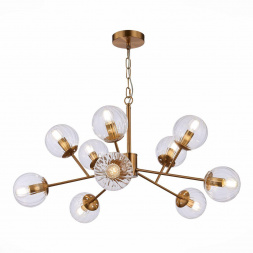 Подвесная люстра Evoluce Andria SLE220803-10