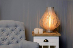 Настольная лампа Lucide Poli 06508/01/36